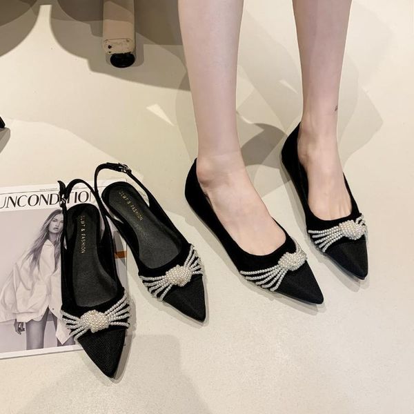 sandals 2021 summer comfort shoes for women female sandal shallow mouth velvet girls flat pearl low beige bow fashion spring, Black
sandals 2021 summer comfort shoes for women female sandal shallow mouth velvet girls flat pearl low beige bow fashion spring, Black
