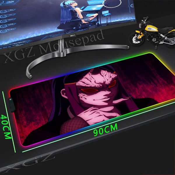 mouse pads & wrist rests xgz japan anime large rgb gaming pad black lock-edge beautiful devil queen computer desk mat speed rubber non-slip
mouse pads & wrist rests xgz japan anime large rgb gaming pad black lock-edge beautiful devil queen computer desk mat speed rubber non-slip