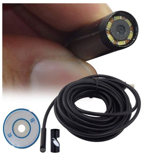 cameras 7mm usb water-proof ip67 cmos borescope microscope 2m
cameras 7mm usb water-proof ip67 cmos borescope microscope 2m