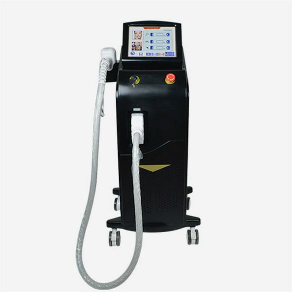 2021 portable diode laser hair removal 808nm machine permanently ice platinum diode laser 30 million s, Black
2021 portable diode laser hair removal 808nm machine permanently ice platinum diode laser 30 million s, Black