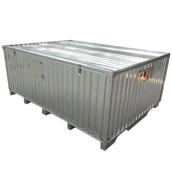 shipment box export transportation light steel packing iron box series customization
shipment box export transportation light steel packing iron box series customization