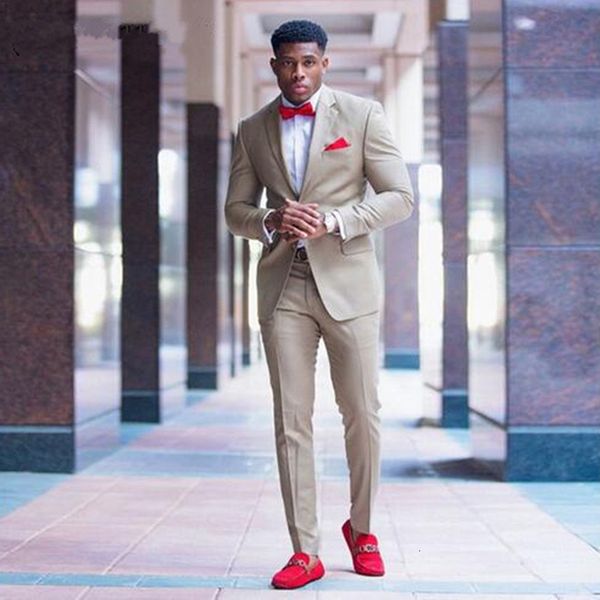 men's suits & blazers 2021 thin khaki men's fit wedding suits groom's tuxedo suit homme 2 pieces (jacket + pants) man dressed, White;black
men's suits & blazers 2021 thin khaki men's fit wedding suits groom's tuxedo suit homme 2 pieces (jacket + pants) man dressed, White;black