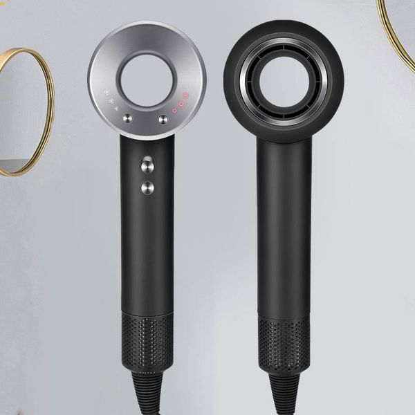 electric hair brushes professional leafless blow dryer anion strong wind smooth fast drying salon portable household no leaf barber hairdrye
electric hair brushes professional leafless blow dryer anion strong wind smooth fast drying salon portable household no leaf barber hairdrye
