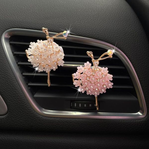 interior decorations 1pc car solid air freshener ballet girl outlet perfume fashion decoration bling ornament
interior decorations 1pc car solid air freshener ballet girl outlet perfume fashion decoration bling ornament