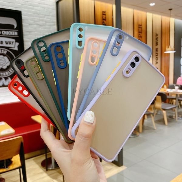 matte shockproof clear phone cases for huawei p50 nova8 pro p smart mate 20 p40 y9a y8s honor x30i 5g 2 in 1 frosted hard back cover
matte shockproof clear phone cases for huawei p50 nova8 pro p smart mate 20 p40 y9a y8s honor x30i 5g 2 in 1 frosted hard back cover