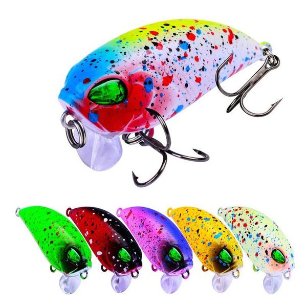 lifelike fish fishing hooks crank baitfish lure 6colors 5.3cm 8.5g micro plastic freshwater cra jllezp sport77777
lifelike fish fishing hooks crank baitfish lure 6colors 5.3cm 8.5g micro plastic freshwater cra jllezp sport77777