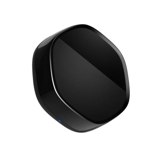 2 in 1 infrared plus radio frequency smart remote control with function of voice and phone control for household appliances
2 in 1 infrared plus radio frequency smart remote control with function of voice and phone control for household appliances