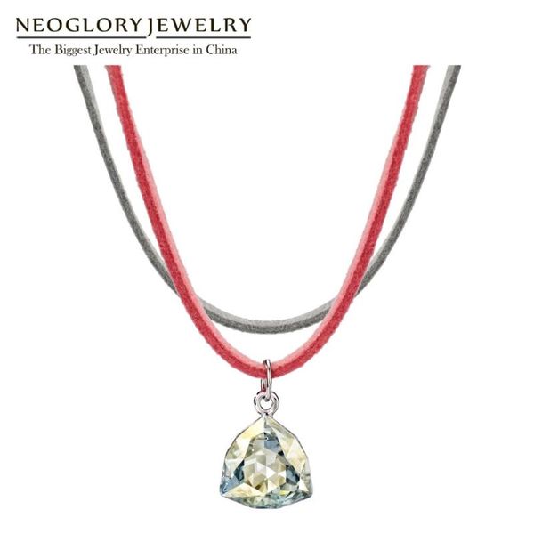 pendant necklaces neoglory fashion leather chain & pendants jewelry 2021 brand gifts embellished with crystals from, Silver
pendant necklaces neoglory fashion leather chain & pendants jewelry 2021 brand gifts embellished with crystals from, Silver