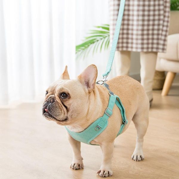 dog collars & leashes leash vest type small adjustable anti-strike teddy chest harness
dog collars & leashes leash vest type small adjustable anti-strike teddy chest harness