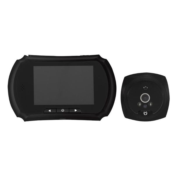 doorbells video doorbell camera audio intercom 1.0mp ir night vision automatic po/video
doorbells video doorbell camera audio intercom 1.0mp ir night vision automatic po/video