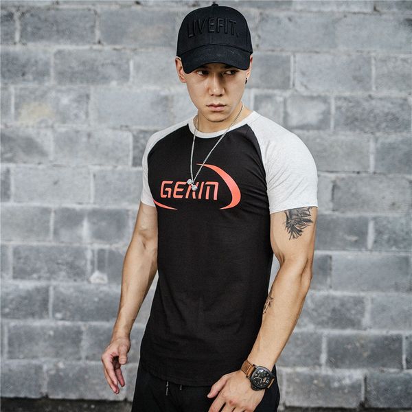 men's t-shirts t shirts running short sleeve quick dry fitnes sports slim fit tees homme gym tshirt sport t shirt men djdy, White;black
men's t-shirts t shirts running short sleeve quick dry fitnes sports slim fit tees homme gym tshirt sport t shirt men djdy, White;black