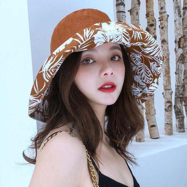 wide brim hats korean version of joker travel sun hat ms. xia can be folded along the face japanese double-sided fisherman, Blue;gray
wide brim hats korean version of joker travel sun hat ms. xia can be folded along the face japanese double-sided fisherman, Blue;gray