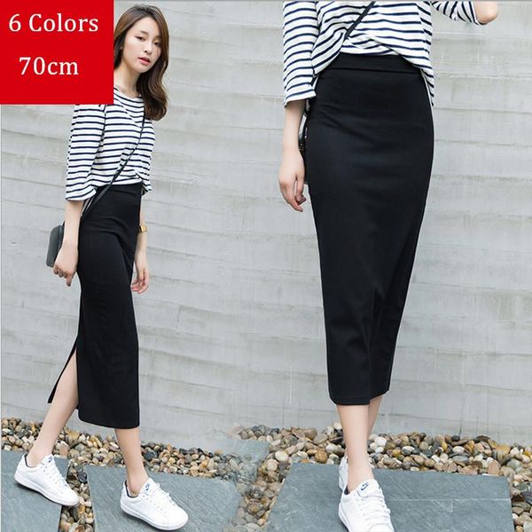 skirts 2021 autumn winter women midi pencil knitted long skirt faldas package hip split high waist office woolen, Black
skirts 2021 autumn winter women midi pencil knitted long skirt faldas package hip split high waist office woolen, Black