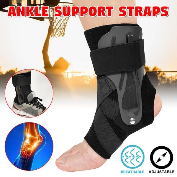 1pc ankle support strap brace bandage foot guard protector adjustable ankle sprain orthosis stabilizer plantar fasciitis wrap, Blue;black
1pc ankle support strap brace bandage foot guard protector adjustable ankle sprain orthosis stabilizer plantar fasciitis wrap, Blue;black