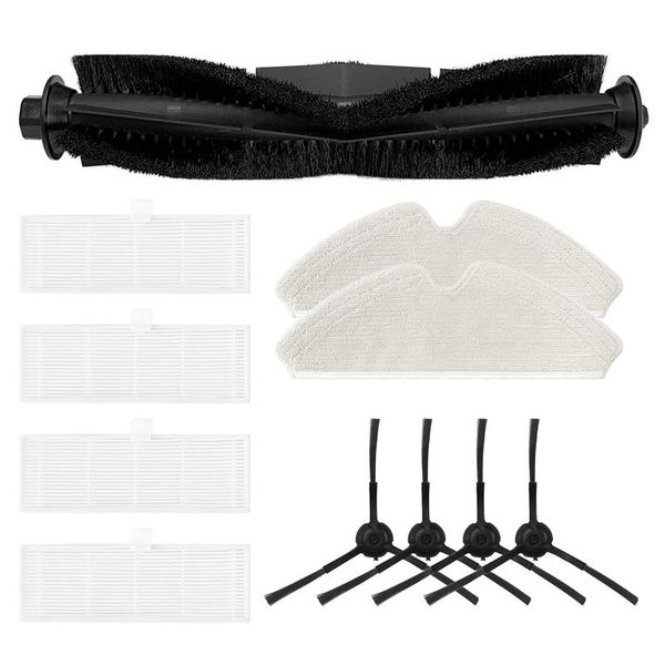 roller side brush hepa mops for proscenic m7 pro/kyvol cybovac s31/ honiture q6/uoni vacuum cleaner accessories
roller side brush hepa mops for proscenic m7 pro/kyvol cybovac s31/ honiture q6/uoni vacuum cleaner accessories