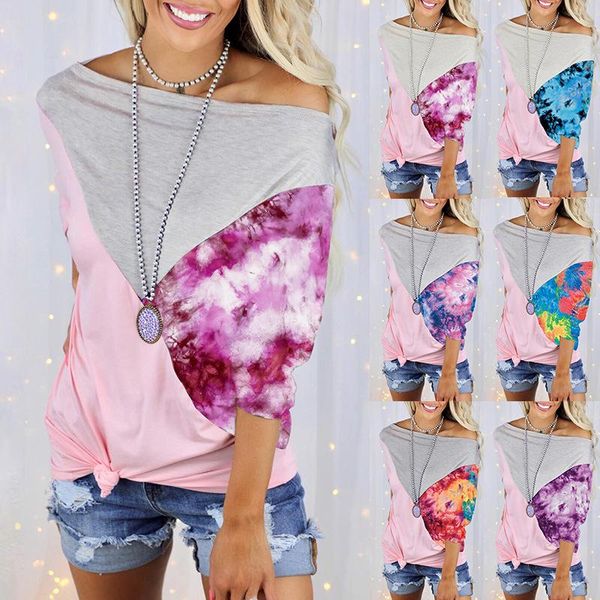 women's t-shirt printed short-sleeved loose casual comfortable breathable suitable for summer lxh, White
women's t-shirt printed short-sleeved loose casual comfortable breathable suitable for summer lxh, White