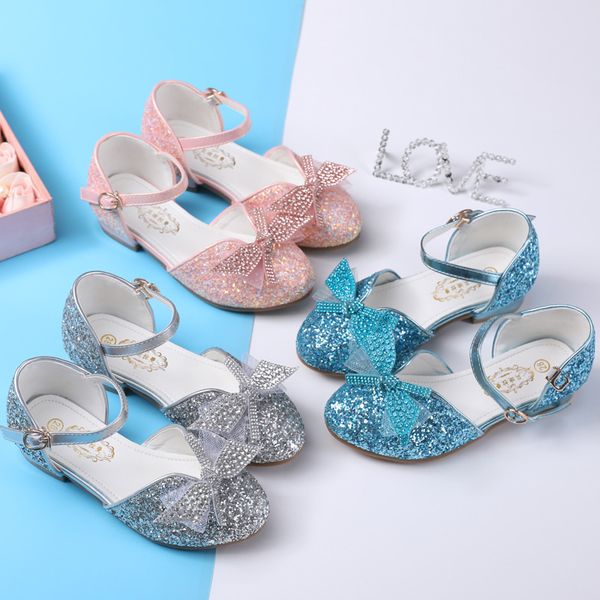 70% off factory online girls' leather shoes korean version single fashion princess middle school children's high heels bow dress, Black
70% off factory online girls' leather shoes korean version single fashion princess middle school children's high heels bow dress, Black