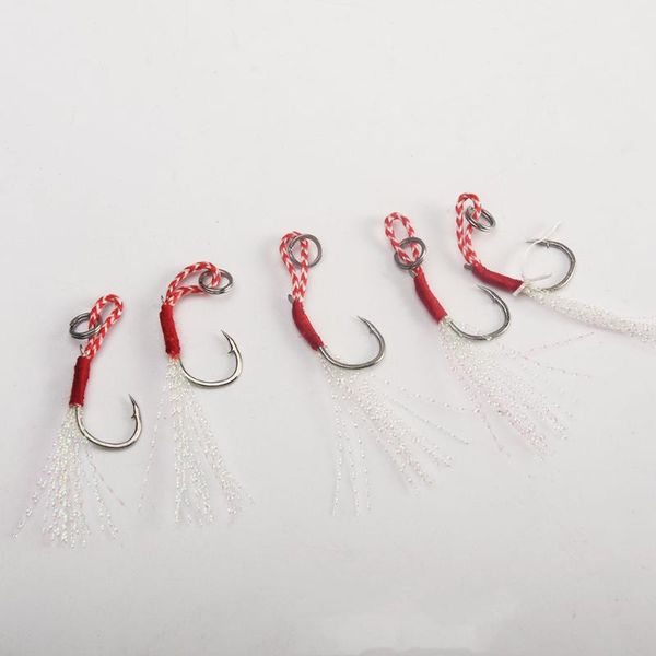 5pcs/set outdoor sports multifunction tools durable portable high carbon steel easy install accessories practical fishing hooks
5pcs/set outdoor sports multifunction tools durable portable high carbon steel easy install accessories practical fishing hooks