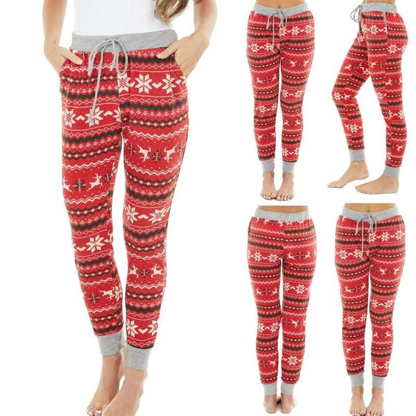 women's leggings womens casual christmas print high waist sports fitness hips home pants tight snowflake elk, Black
women's leggings womens casual christmas print high waist sports fitness hips home pants tight snowflake elk, Black