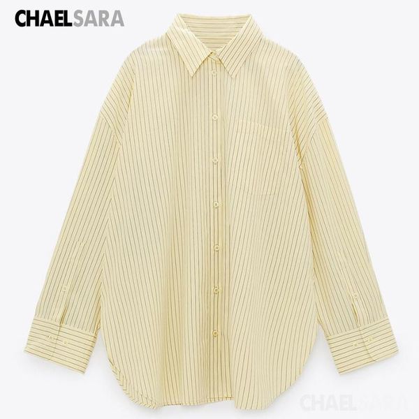 women's jackets women casual yellow striped loose smock blouse business shirt chic blusas, Black;brown
women's jackets women casual yellow striped loose smock blouse business shirt chic blusas, Black;brown