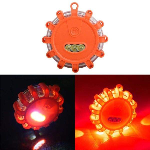 emergency lights 1pcs flashing warning light 3 led 9.3*3cm beacon as disc roadside orange/red safety flare
emergency lights 1pcs flashing warning light 3 led 9.3*3cm beacon as disc roadside orange/red safety flare