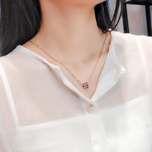 chokers fashioin women's neck chains korean fashion small waist pendant titanium steel choker necklaces jewelry 2021, Golden;silver
chokers fashioin women's neck chains korean fashion small waist pendant titanium steel choker necklaces jewelry 2021, Golden;silver