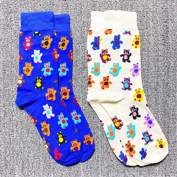 drop ship crew cotton socks original teddy bear doll soft sweets jelly drops candy floss blue white 2021 street fashion, Black
drop ship crew cotton socks original teddy bear doll soft sweets jelly drops candy floss blue white 2021 street fashion, Black