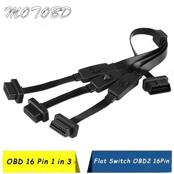 code readers & scan tools elm327 cable to obd 16 pin thin obd2 obdii auto car extension with switch type adapter connector
code readers & scan tools elm327 cable to obd 16 pin thin obd2 obdii auto car extension with switch type adapter connector