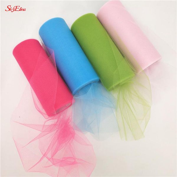 22m sheer crystal organza tulle roll fabric for table runner and home garden wedding party table decoration supplies 5z sh759
22m sheer crystal organza tulle roll fabric for table runner and home garden wedding party table decoration supplies 5z sh759