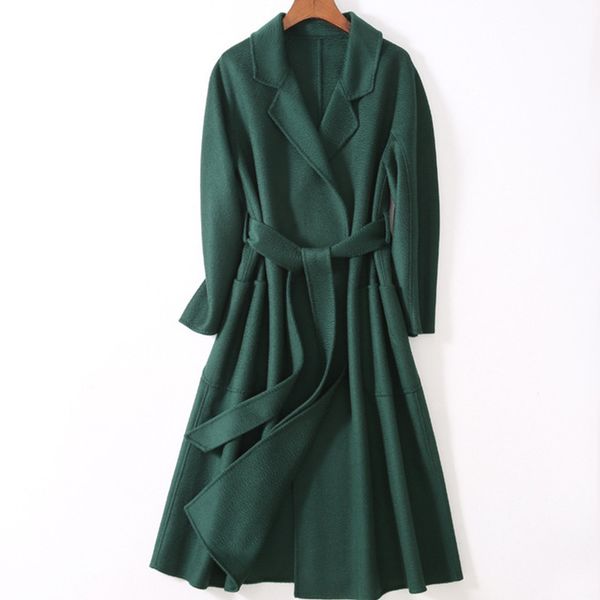 winter elegant 100% wool coat women korean fashion black long coats basic minimalist woolen overcoat warmness oversize outwear, Tan;black
winter elegant 100% wool coat women korean fashion black long coats basic minimalist woolen overcoat warmness oversize outwear, Tan;black