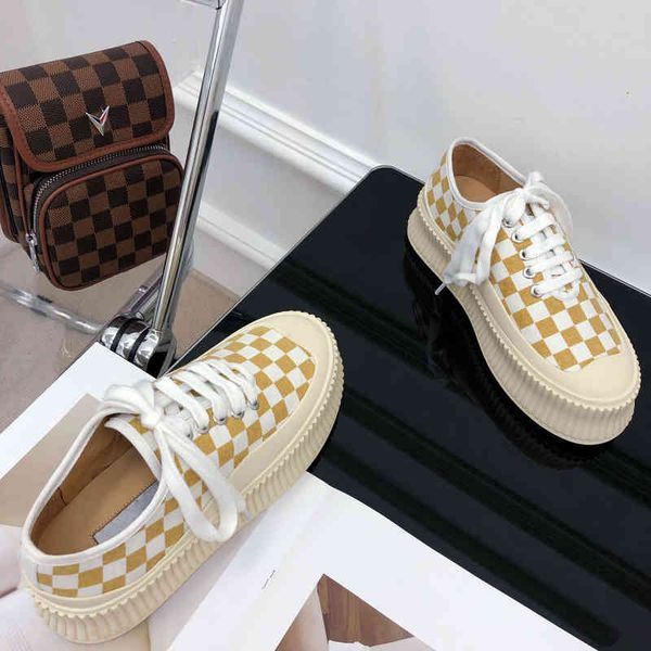 dress shoes 2021 designerlittle fresh women's casual shoes fashion plaid half-inclusive heel full-inclusive root canvas leather sn, Black 
dress shoes 2021 designerlittle fresh women's casual shoes fashion plaid half-inclusive heel full-inclusive root canvas leather sn, Black