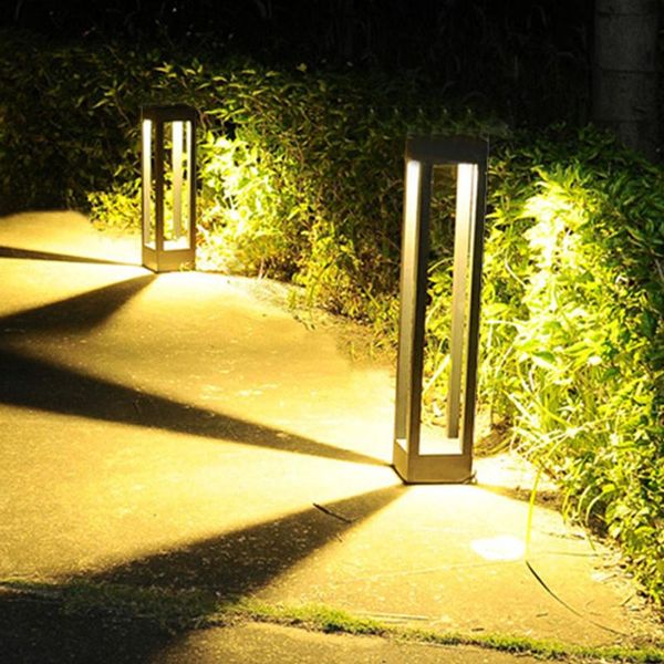 thrisdar 40/60cm modern outdoor garden lawn lamp villa courtyard park landscape pillar light waterproof pole lawn bollard light
thrisdar 40/60cm modern outdoor garden lawn lamp villa courtyard park landscape pillar light waterproof pole lawn bollard light