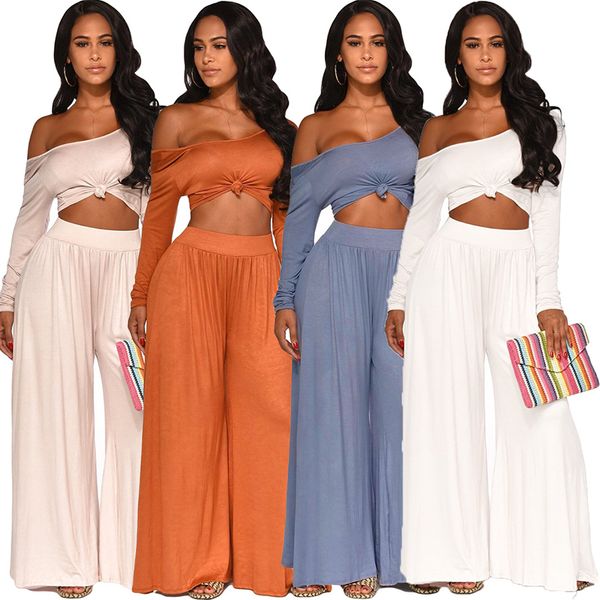 pant suit women two piece pants bodysuit trousers ladies trendy high waist long sleeved strapless casual ych, White
pant suit women two piece pants bodysuit trousers ladies trendy high waist long sleeved strapless casual ych, White