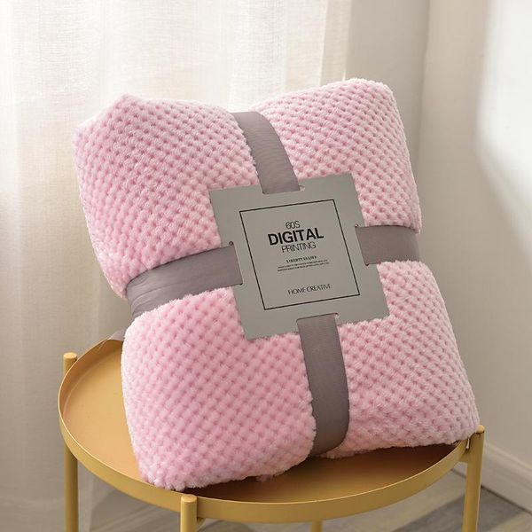 blankets thicken flannel blanket solid colors bed cover for children nap sofa travel throw soft bedding bedspread
blankets thicken flannel blanket solid colors bed cover for children nap sofa travel throw soft bedding bedspread