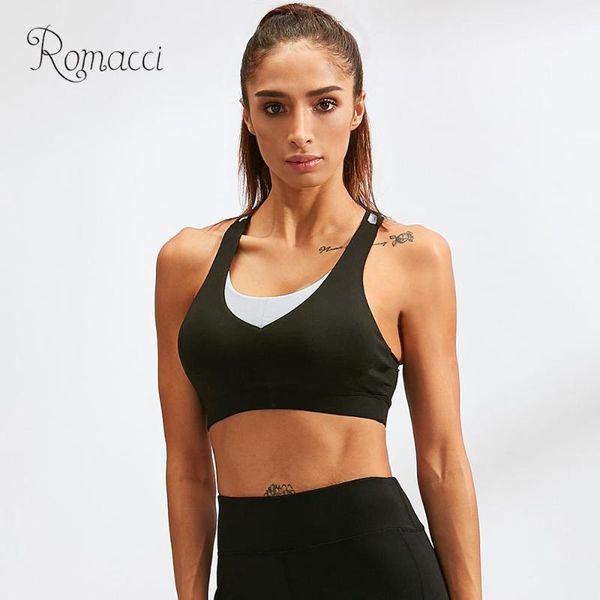 women's tanks & camis fashion fitness women bras tank workout vest backless racerback splice color running gym qucik dry push up sport, White
women's tanks & camis fashion fitness women bras tank workout vest backless racerback splice color running gym qucik dry push up sport, White