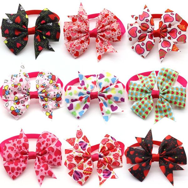 dog apparel 30/50 pcs pet grooming product valentine's day accessories for small medium bow tie necktie supplies
dog apparel 30/50 pcs pet grooming product valentine's day accessories for small medium bow tie necktie supplies