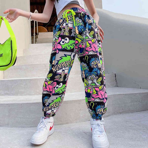 children casual pants autumn summer sweatpants new version of teenagers children cartoon harem pants girls fashion sports pant, Blue
children casual pants autumn summer sweatpants new version of teenagers children cartoon harem pants girls fashion sports pant, Blue