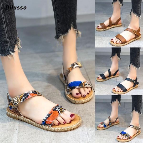 sandals women's fashion casual flat crystal beach comfortable buckle strap shoes ladies slip on outdoor, Black
sandals women's fashion casual flat crystal beach comfortable buckle strap shoes ladies slip on outdoor, Black
