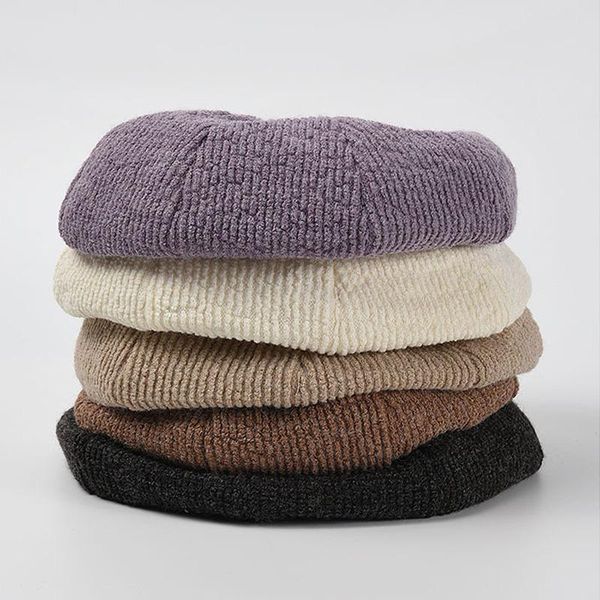 berets selling hats for women autumn winter soft polyester solid color windproof octagonal cap female beret ha, Blue;gray
berets selling hats for women autumn winter soft polyester solid color windproof octagonal cap female beret ha, Blue;gray