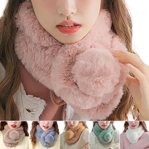 scarves winter scarf luxury faux fur warm fashion soft plush thicken snood shawl for kids women girls, Blue;gray
scarves winter scarf luxury faux fur warm fashion soft plush thicken snood shawl for kids women girls, Blue;gray