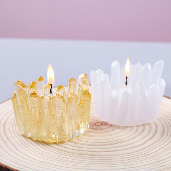 craft tools stone candle holder silicone mold for diy uv expoy manual mirror storage box resin
craft tools stone candle holder silicone mold for diy uv expoy manual mirror storage box resin