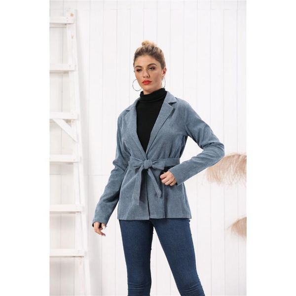 women's jackets neatie kiddie blue fashion ol casual jacket coat slash slim turn-down collar corduroy outwear, Black;brown
women's jackets neatie kiddie blue fashion ol casual jacket coat slash slim turn-down collar corduroy outwear, Black;brown