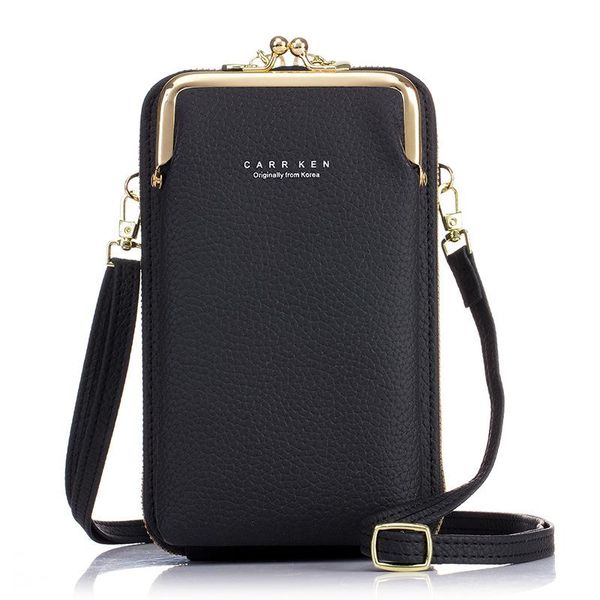 card holders 2021 lightweight mobile phone bag for women,fashion mini shoulder cell wallet purse double zipper messenger, Brown;gray
card holders 2021 lightweight mobile phone bag for women,fashion mini shoulder cell wallet purse double zipper messenger, Brown;gray