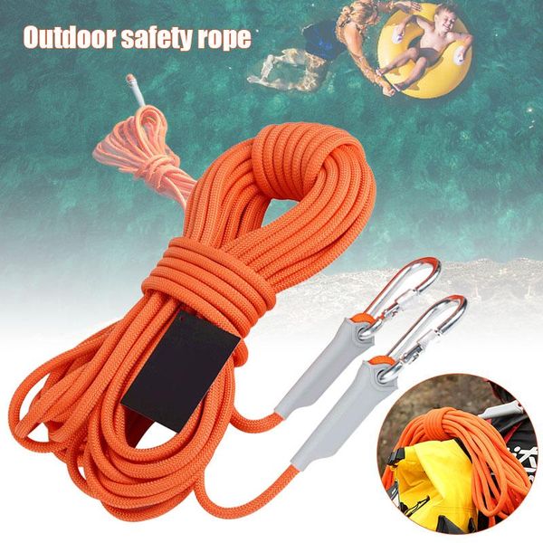 cords, slings and webbing outdoor rock climbing rope 9.5mm escape ice equipment fire rescue parachute 10m(32ft) 15m(50ft) 20m (65ft)
cords, slings and webbing outdoor rock climbing rope 9.5mm escape ice equipment fire rescue parachute 10m(32ft) 15m(50ft) 20m (65ft)