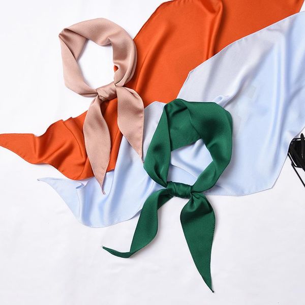 scarves 2021 long skinny silk neck scarf collar tie women solid color bag ribbon cute leopard print hairband head kerchief, Blue;gray
scarves 2021 long skinny silk neck scarf collar tie women solid color bag ribbon cute leopard print hairband head kerchief, Blue;gray