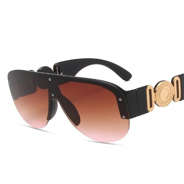 sunglasses mayten uv400 women's men's pilot vintage retro glasses 2021 brand designer color contrast eyeglasses female male eye, White;black
sunglasses mayten uv400 women's men's pilot vintage retro glasses 2021 brand designer color contrast eyeglasses female male eye, White;black