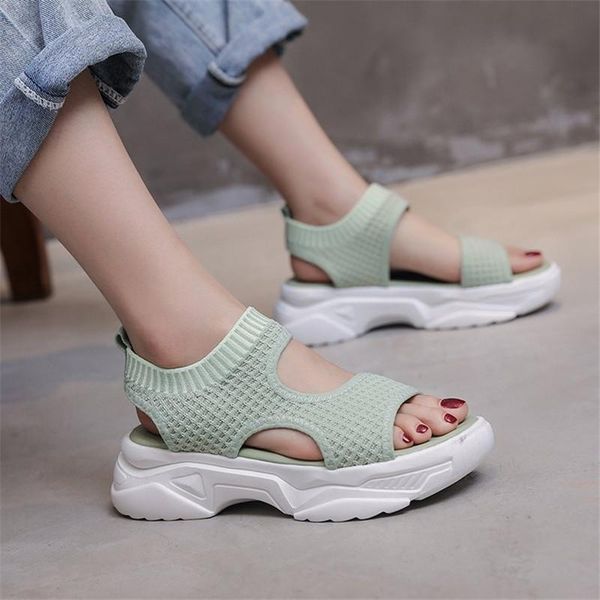 sandals summer women's thick-heeled sandals, mesh thick-soled white shoes, slope-heeled cute girls beach shoes, Black
sandals summer women's thick-heeled sandals, mesh thick-soled white shoes, slope-heeled cute girls beach shoes, Black