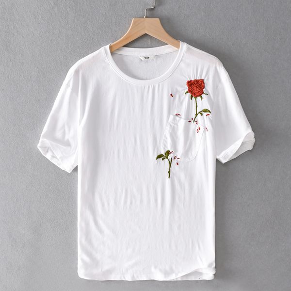 2021 new mens linen short-sleeved t-shirt loose comfortable round neck for casual embroidery t shirt men camiseta camisa qcsl, White;black
2021 new mens linen short-sleeved t-shirt loose comfortable round neck for casual embroidery t shirt men camiseta camisa qcsl, White;black