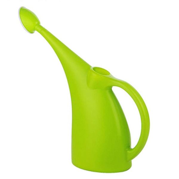 plastic small watering can long spout pot container holder for indoor plants, 1/2-gallon with shower head, green
plastic small watering can long spout pot container holder for indoor plants, 1/2-gallon with shower head, green