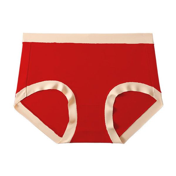 women's panties elastic soft comfortable modal ladies underwear cotton antibacterial high-end waist women briefs, Black;pink
women's panties elastic soft comfortable modal ladies underwear cotton antibacterial high-end waist women briefs, Black;pink